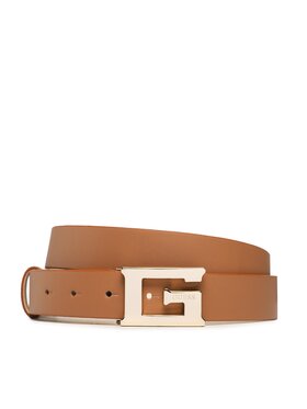Guess Guess Moteriškas Diržas Not Coordinated Belts BW7824 VIN30 Ruda