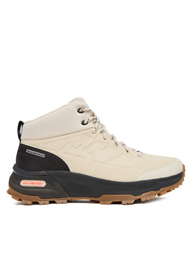 Skechers Skechers Pārgājienu apavi Max Protect Legacy 180203/NTBK Bēšs