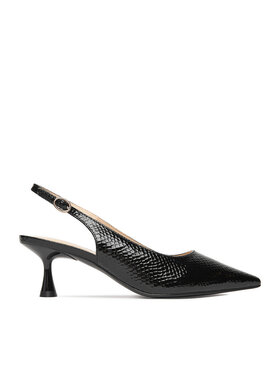 JENNY JENNY Körömcipők CEO-CD24013-6 Fekete