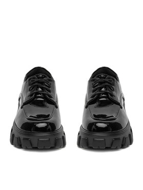 DeeZee DeeZee Oxford Schuhe KYM-JK-91 Schwarz