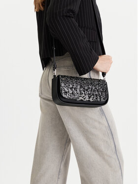 KARL LAGERFELD KARL LAGERFELD Borsetta A4W30040 Nero