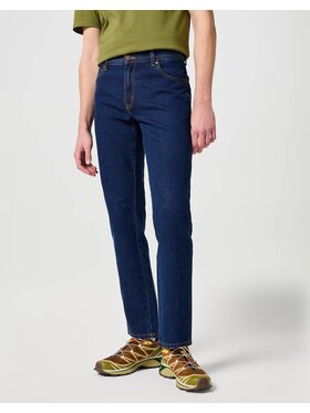 Wrangler Wrangler Jeansy TEXAS Niebieski Straight Fit
