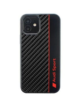 Audi Audi Etui na telefon iPhone 11 Czarny