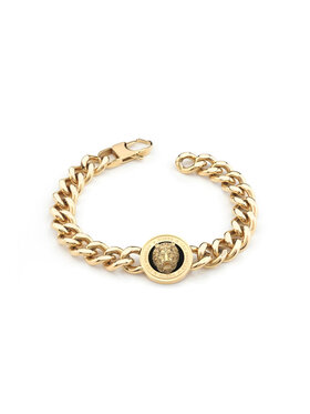 Guess Guess Náramek JUMB01314JWYGBKS Zlatá