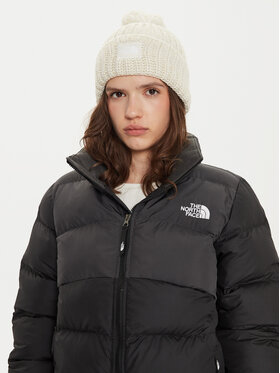 The North Face The North Face Czapka Cosy Chunky Cabin NF0A887W86I1 Écru