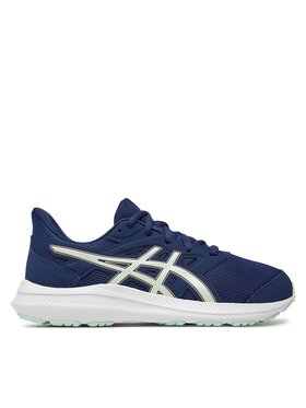 Asics Asics Маратонки за бягане Jolt 4 Gs 1014A300 Син