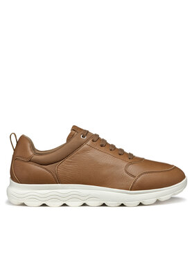 Geox Geox Laisvalaikio batai U Spherica U55BYA 00046 C6018 Ruda