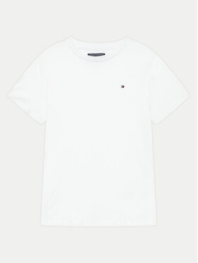 Tommy Hilfiger Tommy Hilfiger T-shirt KB0KB04140 D Bijela Regular Fit