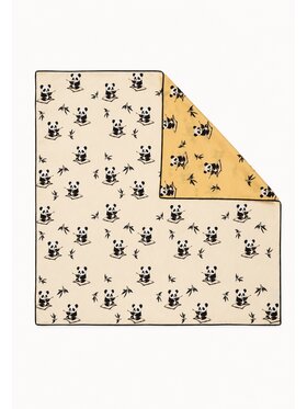 ALLORA BE UNIQUE ALLORA BE UNIQUE Foulard silk Giallo