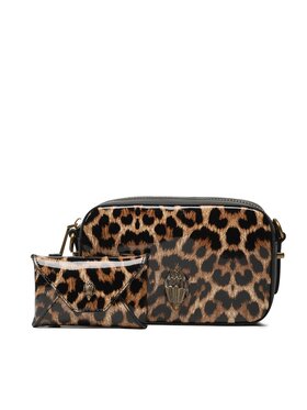 Kurt Geiger Kurt Geiger Torebka Shoreditch Sm Camera Bag 8475632309 Brązowy