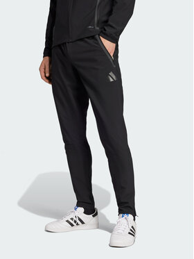 adidas adidas Spodnie dresowe Performance Tiro 25 Competition Czarny Regular Fit