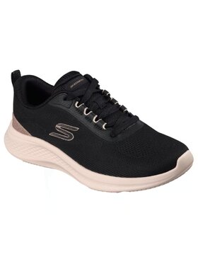 Skechers Skechers Sneakersy 150629-BKRG Czarny