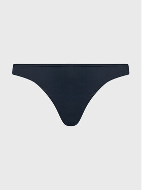 Tommy Hilfiger Spodnji Del Bikini UW0UW03705 Mornarsko Modra