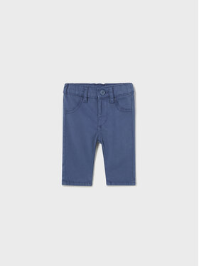 Mayoral Mayoral Stoffhose 595 Blau