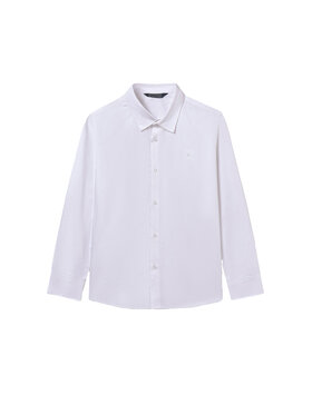 Mayoral Mayoral Hemd 874 Weiß Regular Fit