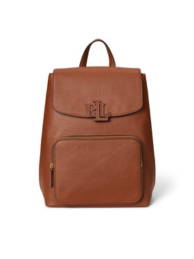 LAUREN RALPH LAUREN LAUREN RALPH LAUREN Рюкзак Medium Cameryn 431969355001 Коричневий