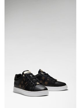 Guess Guess Sneakersy 182984 Czarny