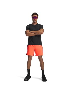 Under Armour Under Armour Szorty sportowe 6009511 Pomarańczowy Regular Fit