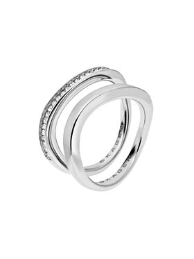 Skagen Skagen Prsteň SKJ0298040503 Strieborná
