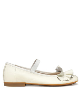 Geox Geox Ballerine Jr Plie' J5555A 85 C1000 M Bianco