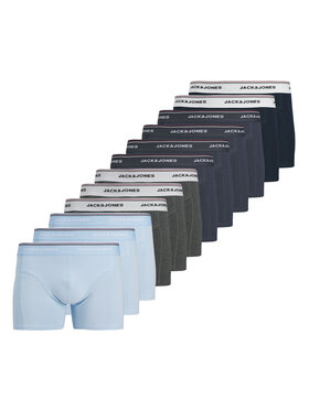 Jack & Jones Jack & Jones 12er-Set Boxershorts Cavery 12288616 Bunt
