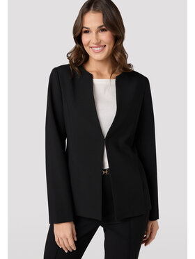 QUIOSQUE QUIOSQUE Sako QUIOSQUE 8VS002299 Čierna Regular Fit