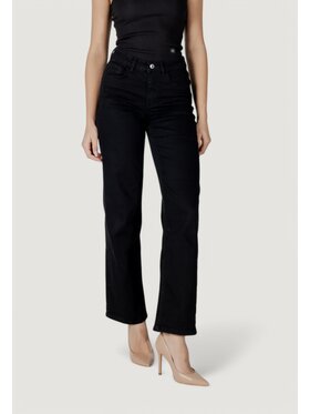 ICHI ICHI Jeans IHTWIGGY STRAIGHT Nero Straight Fit
