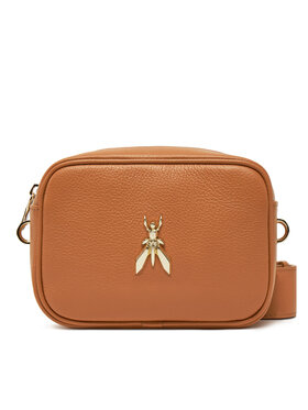 Patrizia Pepe Patrizia Pepe Crossover torbica 8B0186/L001 Smeđa