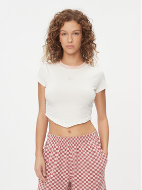 Reebok Reebok T-shirt II5587 Bijela Fitted Fit