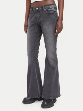Juicy Couture Juicy Couture Teksad JCDJE126974 Sinine Bootcut Fit
