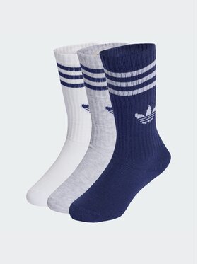 adidas adidas Skarpety krótkie 158462 Biały