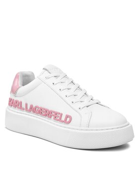 KARL LAGERFELD KARL LAGERFELD Tenisice KL62210 Bijela