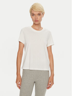Calvin Klein Underwear Calvin Klein Underwear Marškinėliai 000QS7328E Balta Regular Fit
