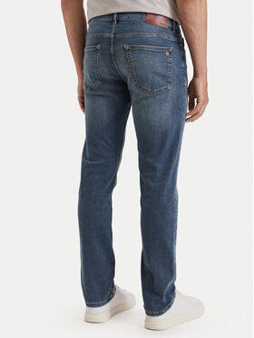 BOSS BOSS Džinsai Delaware 50564563 Tamsiai pilka Slim Fit