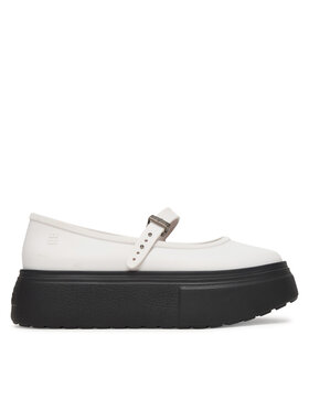 Melissa Melissa Балетки Soft Ballerina Platform Ad 37858 Білий