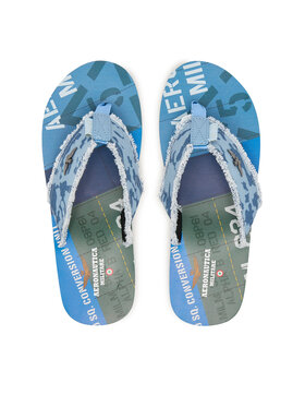 Aeronautica Militare Aeronautica Militare Čības uz pirksta 261SC0310UCT03593 Zils