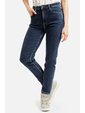 Cross Jeans Cross Jeans Jeansy P 509-013 Niebieski