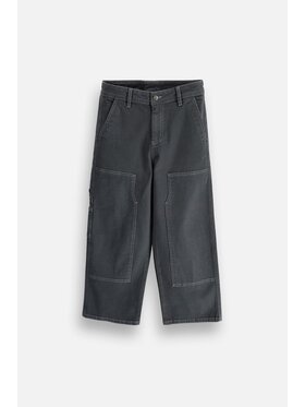 Coccodrillo Coccodrillo Jeansy ZC6119101SBJ-020 Szary Regular Fit