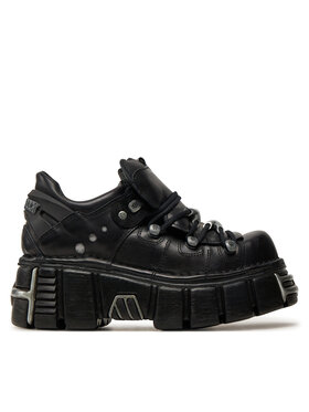 NEW ROCK NEW ROCK Sneakers M-120N-S26 Nero