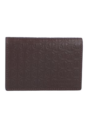 Davidoff Davidoff Etui na karty kredytowe 203904 Brązowy