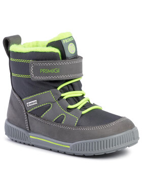 Primigi Primigi Snehule GORE -TEX 4368544 Sivá
