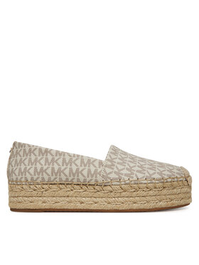MICHAEL Michael Kors MICHAEL Michael Kors Espadryle Lynn 40S5LYFP1B Écru