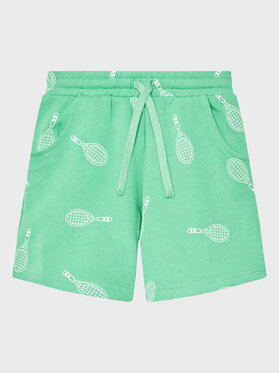 United Colors Of Benetton United Colors Of Benetton Pantaloncini sportivi 38CWG900V Verde Regular Fit