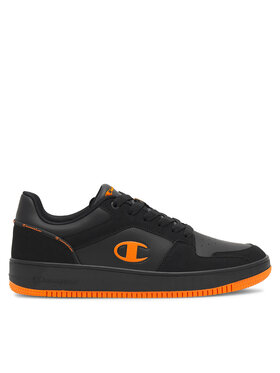 Champion Champion Sneakersy Rebound 2.0 Low S22320-KK001 Černá