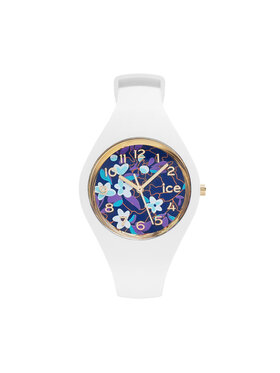 Ice-Watch Ice-Watch Hodinky Flower 21734 Bílá