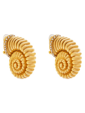Balmain Balmain Обеци с клипс DN0XK369MZAS Златист