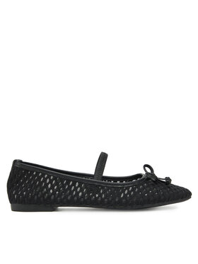 DeeZee DeeZee Ballerinas 9-11-A Schwarz