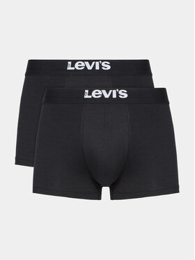 Levi's® Levi's® Set 2 perechi de boxeri 37149-0805 Negru