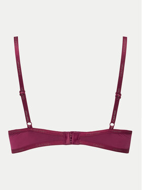 Calvin Klein Underwear Grudnjak Push-up 000QF5145E Ljubičasta