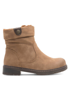 Clara Barson Clara Barson Botine CORNY H221008 Maro